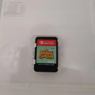 Animal Crossing: New Horizons Switch