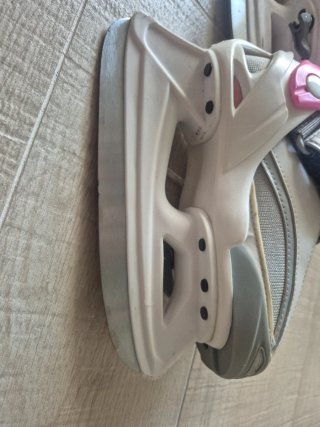 Patines Hielo Infantiles Ajustables T29-32