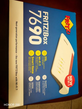 FRITZ!Box 7690
