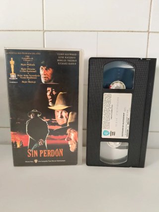 VHS Sin perdón