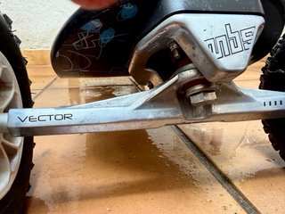 Mountainboard MBS Core 95