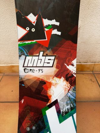 Mountainboard MBS Core 95