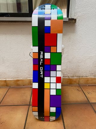 Mountainboard MBS Core 95
