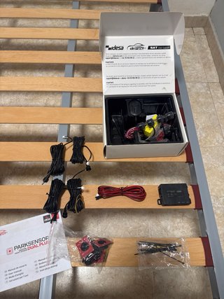Kit Sensores Aparcamiento Seat Oficial VAG
