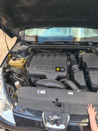 Peugeot 407 2005