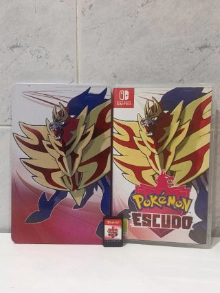 Pokémon Scudo Nintendo Switch