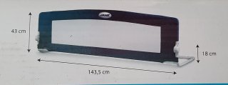 Barrera Cama Jané Abatible 143,5 cm