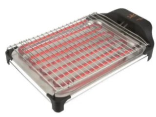 Barbacoa Elettrica Jata BQ101R 2400W