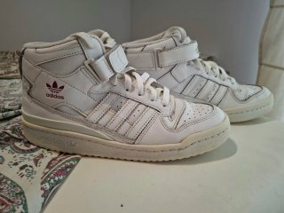 Botines Adidas Piel Talla 37