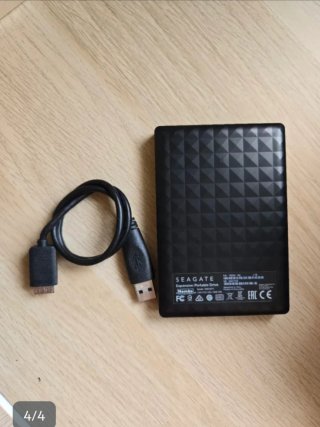 Disco Duro Externo Seagate 1TB