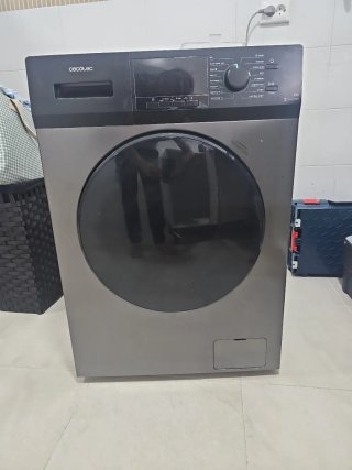 Lavavajillas + Lavadora Electrolux y Cecotec
