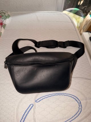 Riñonera negra
