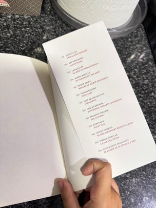 El mètode Gronholm (Edició 20è aniversari)