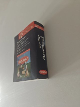 Diccionario Español-Inglés e Inglés-Español mini