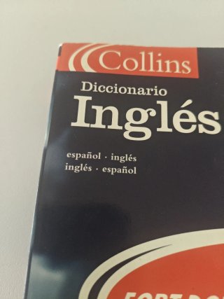 Diccionario Español-Inglés e Inglés-Español mini