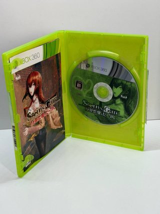 Steins Gate (NTSC J) Xbox 360 - Japón