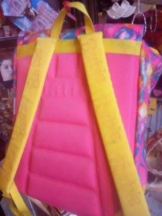 Zaino Barbie vintage multicolor