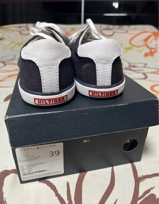 Zapatillas Tommy Hilfiger Talla 39 Azul