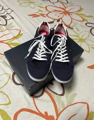 Zapatillas Tommy Hilfiger Talla 39 Azul
