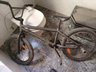 Bicicleta BMX
