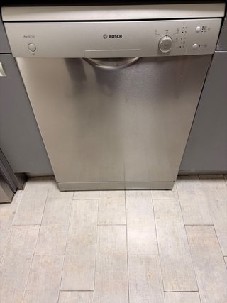 Lavavajillas Bosch AquaStop