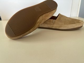 Mocasines de ante cómodos para hombre