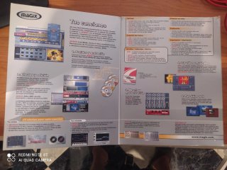 MAGIX Music Maker 2003 - Edición Completa