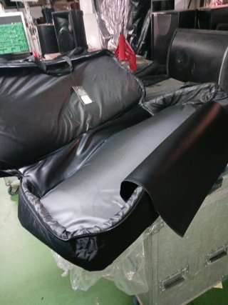 Funda Teclado Stagg Acolchada