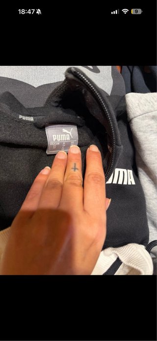 Lote Ropa Marcas Varias sudaderas
