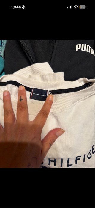Lote Ropa Marcas Varias sudaderas