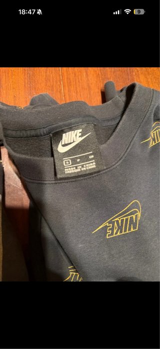 Lote Ropa Marcas Varias sudaderas