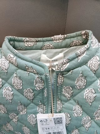 Chaleco acolchado Springfield niña Talla 5-6