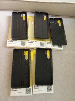 5 Cover Huawei P30 PRO
