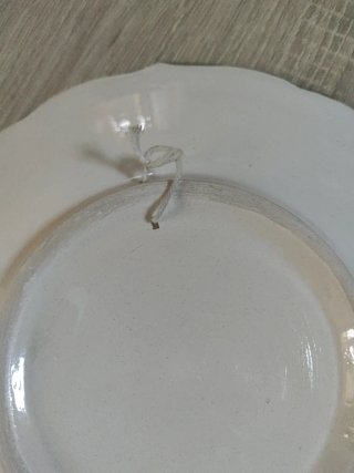 Plato decorativo Estambul