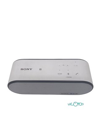 Altavoz Bluetooth SONY SRS-X2