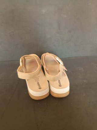 Sandalias Beige Talla 41