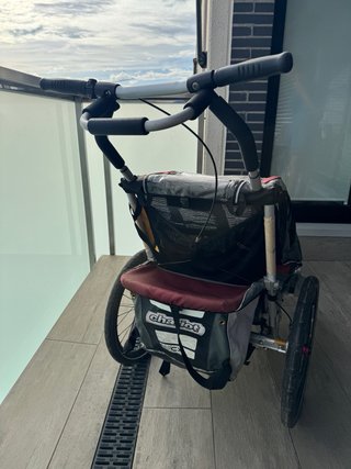 Carrito deportivo Chariot CX1