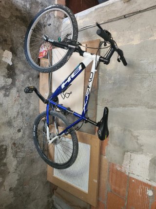 Bicicleta BH Overx