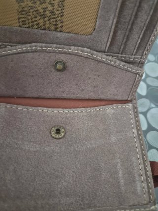 Cartera Pielnoble Marrón