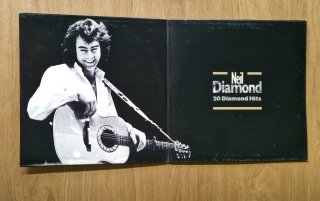 Vinilo 2LP Neil Diamond - 20 Diamond Hits