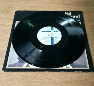 Vinilo 2LP Neil Diamond - 20 Diamond Hits