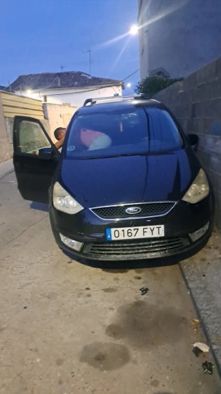 Ford Galaxy 2007