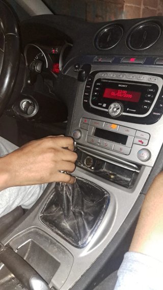 Ford Galaxy 2007