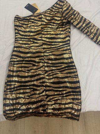 Vestido fiesta talla S