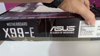 Workstation: ASUS X99-E + Intel Xeon E5-2630 v4