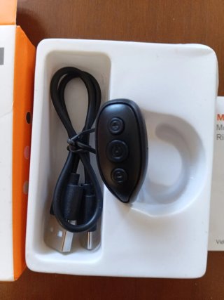 Mando a distancia Bluetooth para móvil