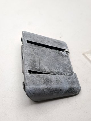 Pieza de goma acabado SEAT