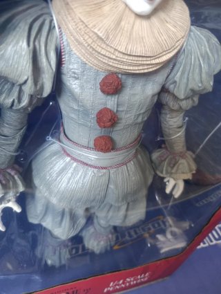 Neca Pennywise 1/4 Welcome to Derry IT