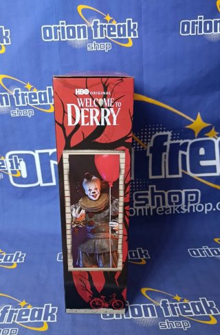 Neca Pennywise 1/4 Welcome to Derry IT