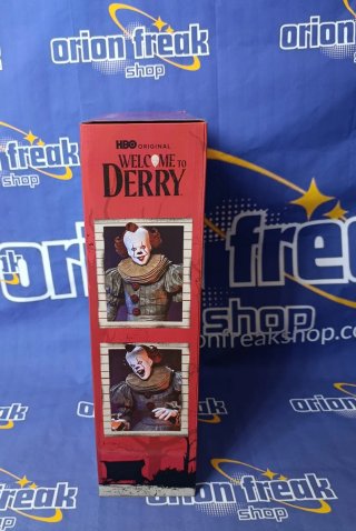 Neca Pennywise 1/4 Welcome to Derry IT